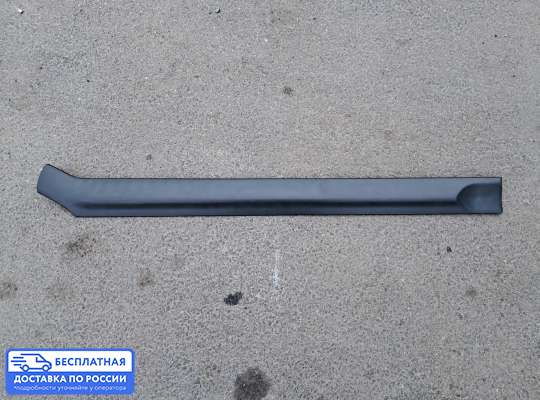 Молдинг на Opel Zafira A