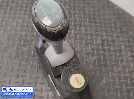 Замок зажигания с ключом на Smart Fortwo I (W450)