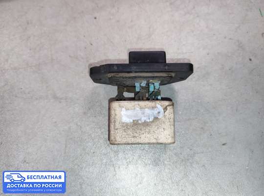Резистор (сопротивление) отопителя на Mitsubishi Space Gear (PA0)