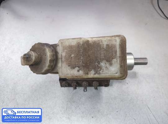 Главный тормозной цилиндр (ГТЦ) на Volkswagen Transporter T4
