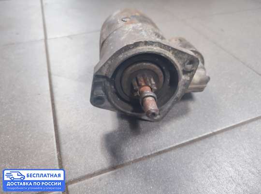 Стартер на Volkswagen Polo Mk2 (86C)