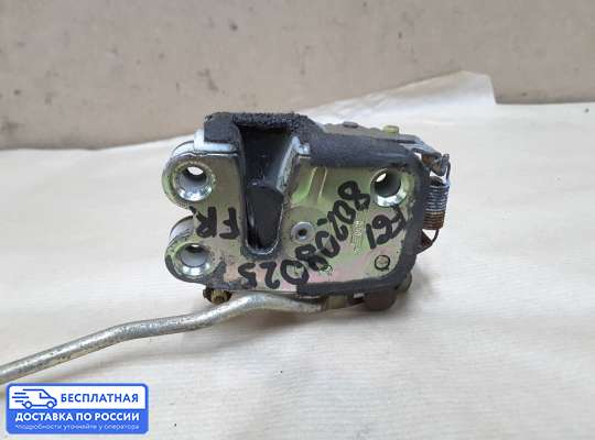 Замок боковой двери на SsangYong Musso