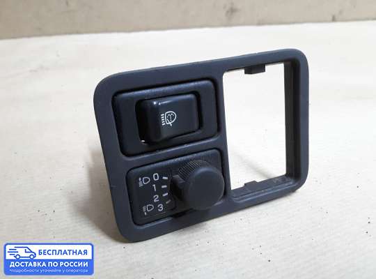 Кнопки на Ford Focus I