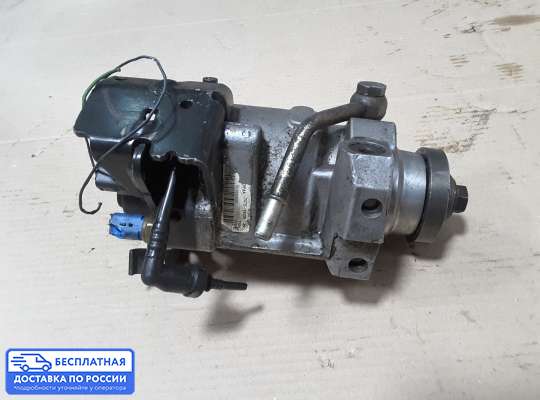 ТНВД на Ford Mondeo III