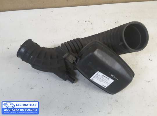 Гофра (патрубок) воздушного фильтра на Nissan Navara / PickUp (D40)