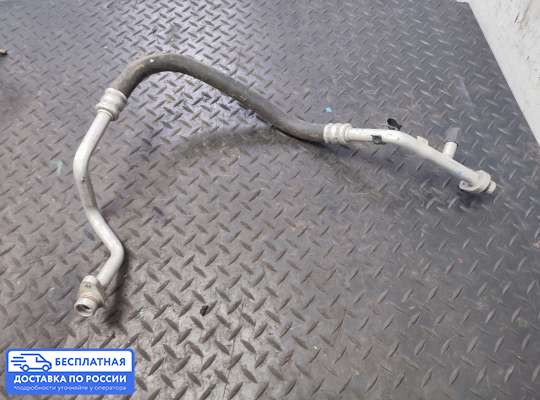 Трубка кондиционера на Renault Fluence