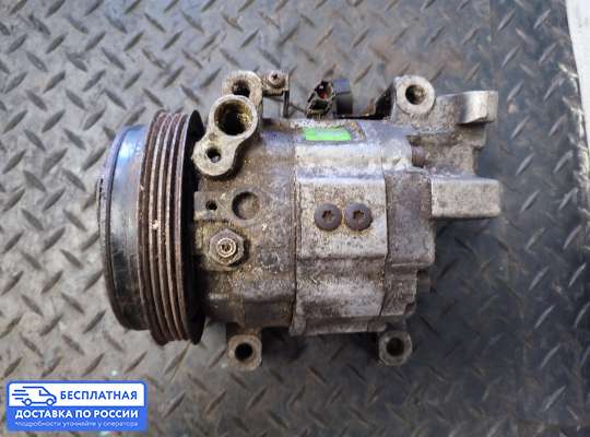 Компрессор кондиционера на Subaru Legacy III (BE, BH)