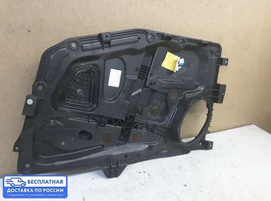 Пластик на Ford Fusion (JU)