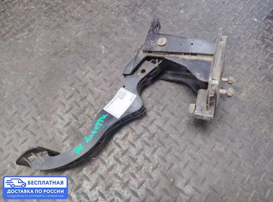 Педальный узел (педаль) на Daewoo Nubira I/II (KLAJ)