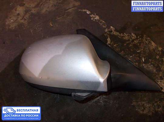 Зеркало боковое на Kia Spectra