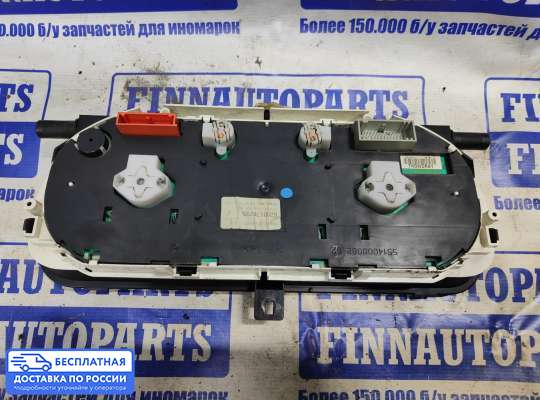 Щиток приборов на Renault Laguna II