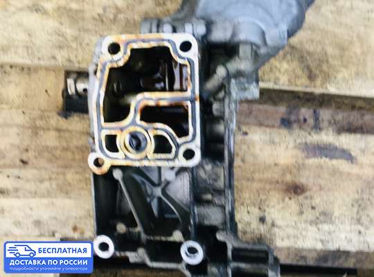 Корпус масляного фильтра на BMW 5 (E60/E61)