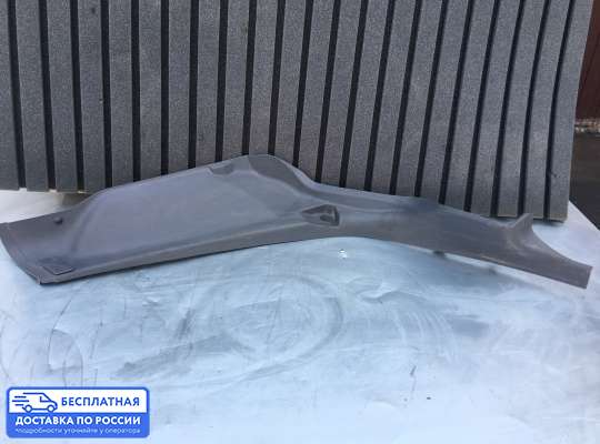 Пластик на Citroen C5 I