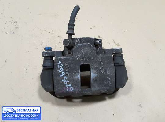 Суппорт на Toyota Camry XV30