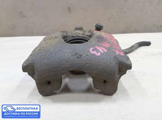 Суппорт на Opel Corsa B