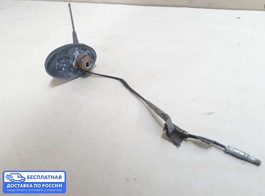Антенна на Citroen C4 I (LC_)