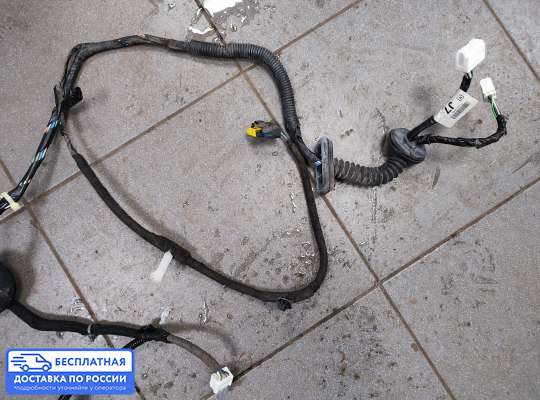 Проводка (коса) салонная на Nissan Qashqai I (J10)