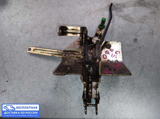 Замок багажника на Opel Frontera A