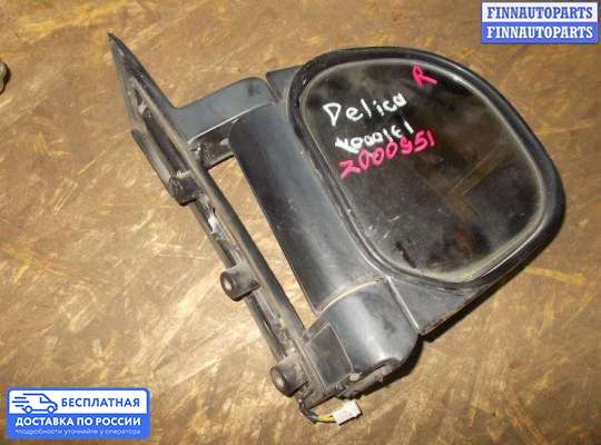 Зеркало боковое на Mitsubishi Space Gear (PA0)