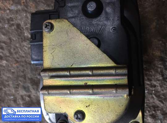 Заслонка дроссельная на Mitsubishi Grandis