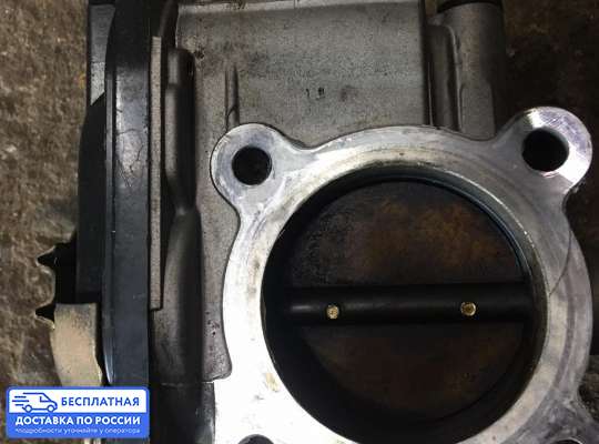 Заслонка дроссельная на Mitsubishi Grandis