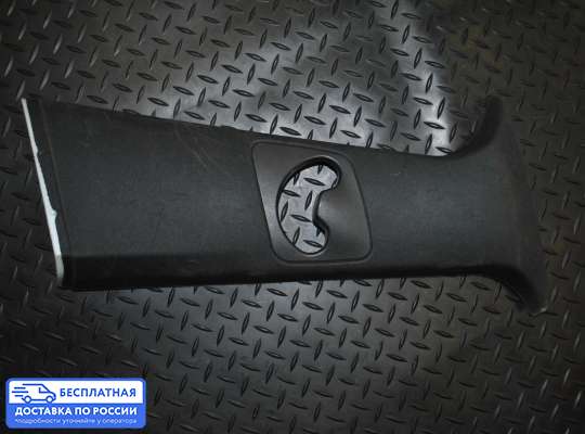 Пластик на BMW X5 (E70)