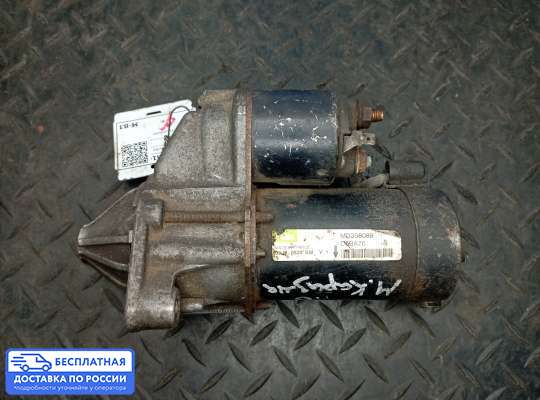 Стартер на Mitsubishi Space Star DG0