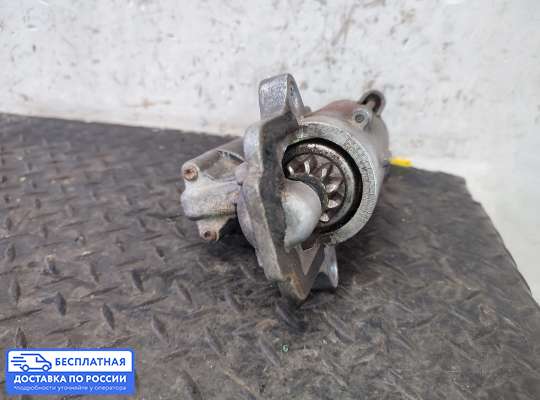 Стартер на Ford S-Max