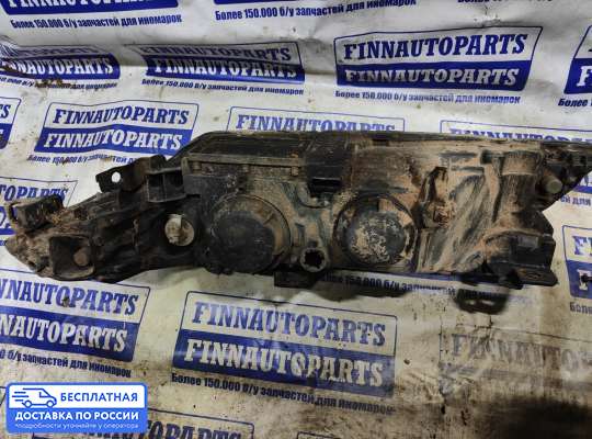 Фара передняя на Renault Laguna II