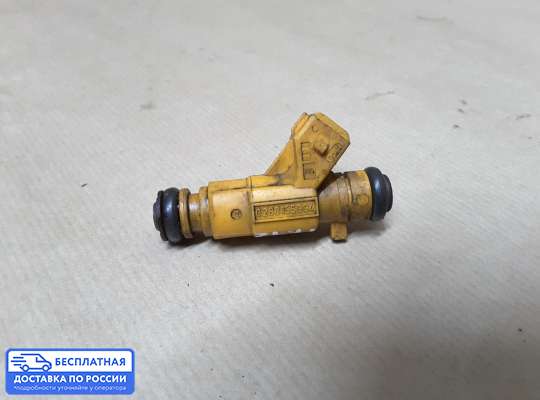 Форсунка топливная на Peugeot 406