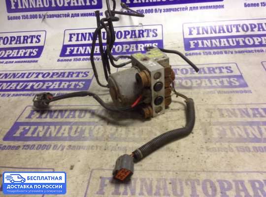 Блок ABS на Mazda 323 (BA) 323C/ 323F/ 323S/ 323P