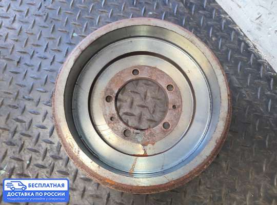 Барабан тормозной на Mitsubishi Pajero Pinin (H60)