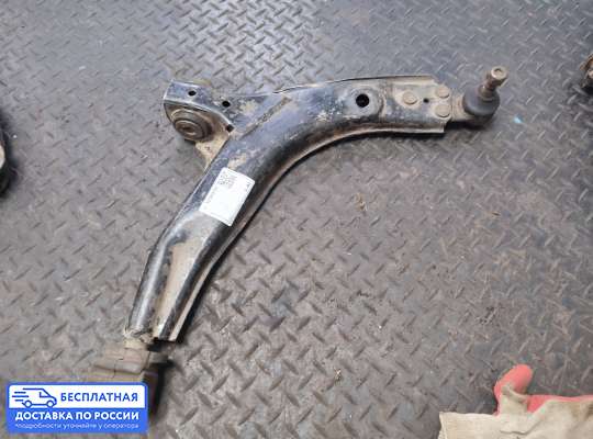 Рычаг подвески на Chevrolet Lanos