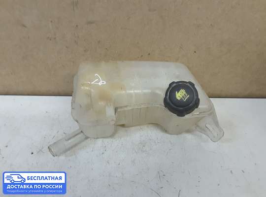 Бачок расширительный на Renault Scenic II