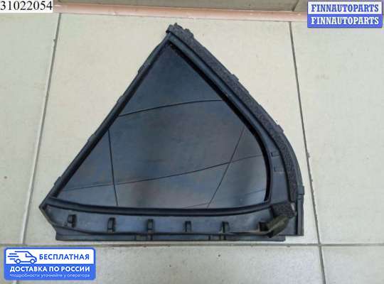 Стекло (форточка) боковой двери на Lexus IS II 250 (XE20)