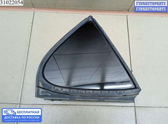 Стекло (форточка) боковой двери на Lexus IS II 250 (XE20)