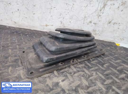 Чехол кулисы КПП на Suzuki Grand Vitara I (SQ, FT)