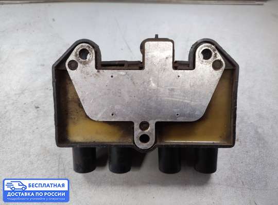 Катушка зажигания на Daewoo Lanos (KLAT)