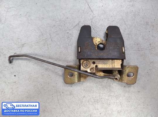 Замок багажника на Volkswagen Jetta II (19E)