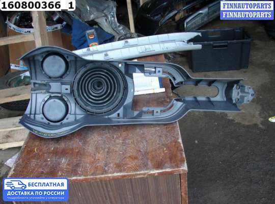 Консоль салона на Mitsubishi Colt VI (Z3)