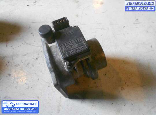 Датчик расхода воздуха (ДМРВ) на Audi 100 (4A, C4)