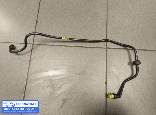Патрубок (трубка, шланг) на Opel Corsa D