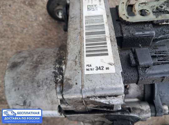 Насос ГУР (ЭУР, ЭГУР) на Peugeot 5008