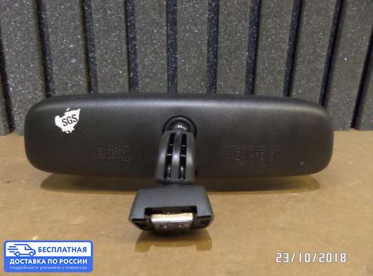 Зеркало салонное на Honda Civic VIII (4D, 5D)