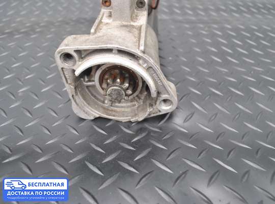 Стартер на Volkswagen Passat B5+ (3B, GP)