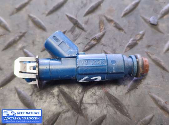 Форсунка топливная на Ford Focus II