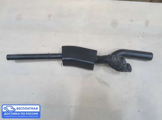 Гофра (патрубок) воздушного фильтра на Ford Mondeo III