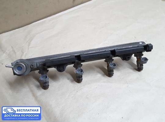 Форсунка топливная на Volkswagen Polo Mk4 (6Q/9N3)