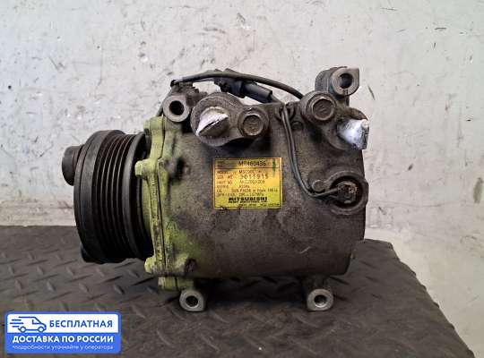 Компрессор кондиционера на Mitsubishi Eclipse III D30