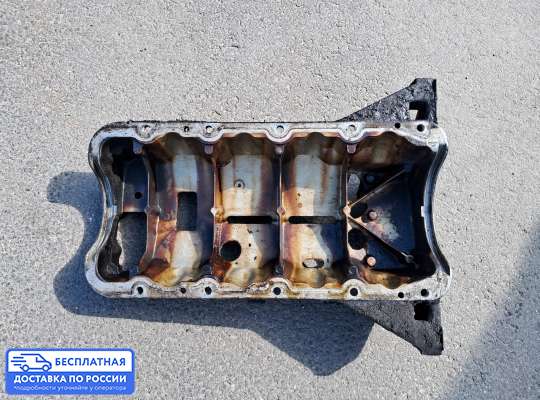 Поддон (картер двигателя) на Ford Mondeo II